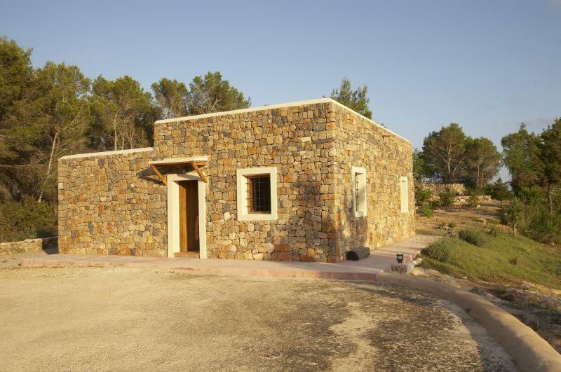 Can Vich Petit Sant Carles de Peralta Exterior foto
